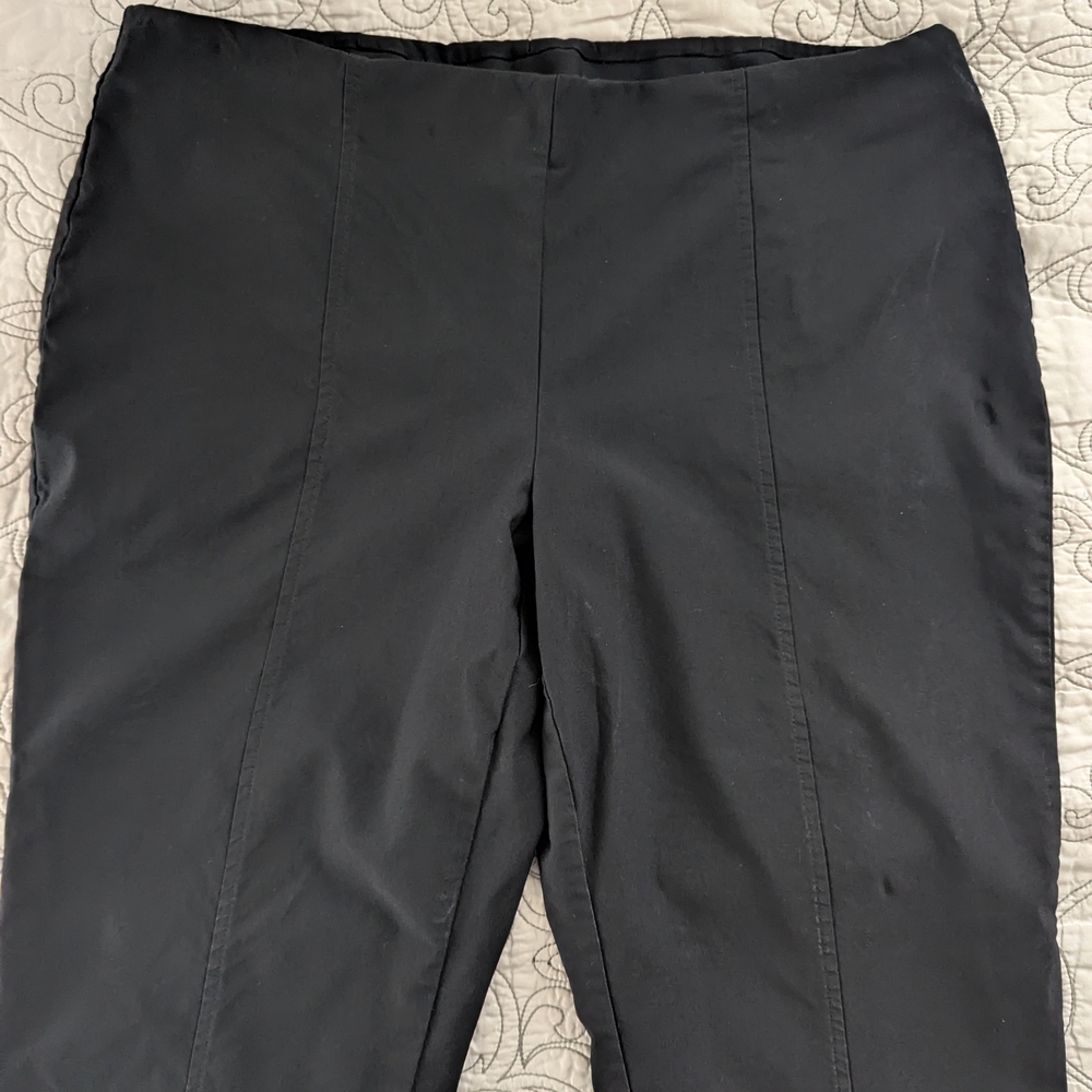 Attyre Pull-On Trouser Pants - Picture 7 of 8